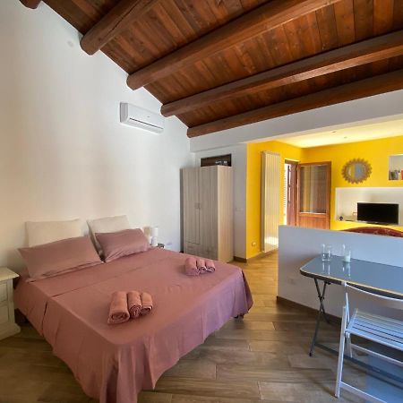 Monolocale Sant'Andrea Apartment Palermo Ngoại thất bức ảnh