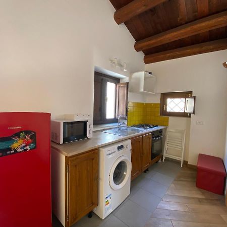 Monolocale Sant'Andrea Apartment Palermo Ngoại thất bức ảnh