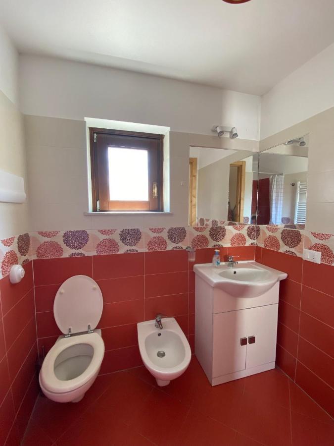 Monolocale Sant'Andrea Apartment Palermo Ngoại thất bức ảnh