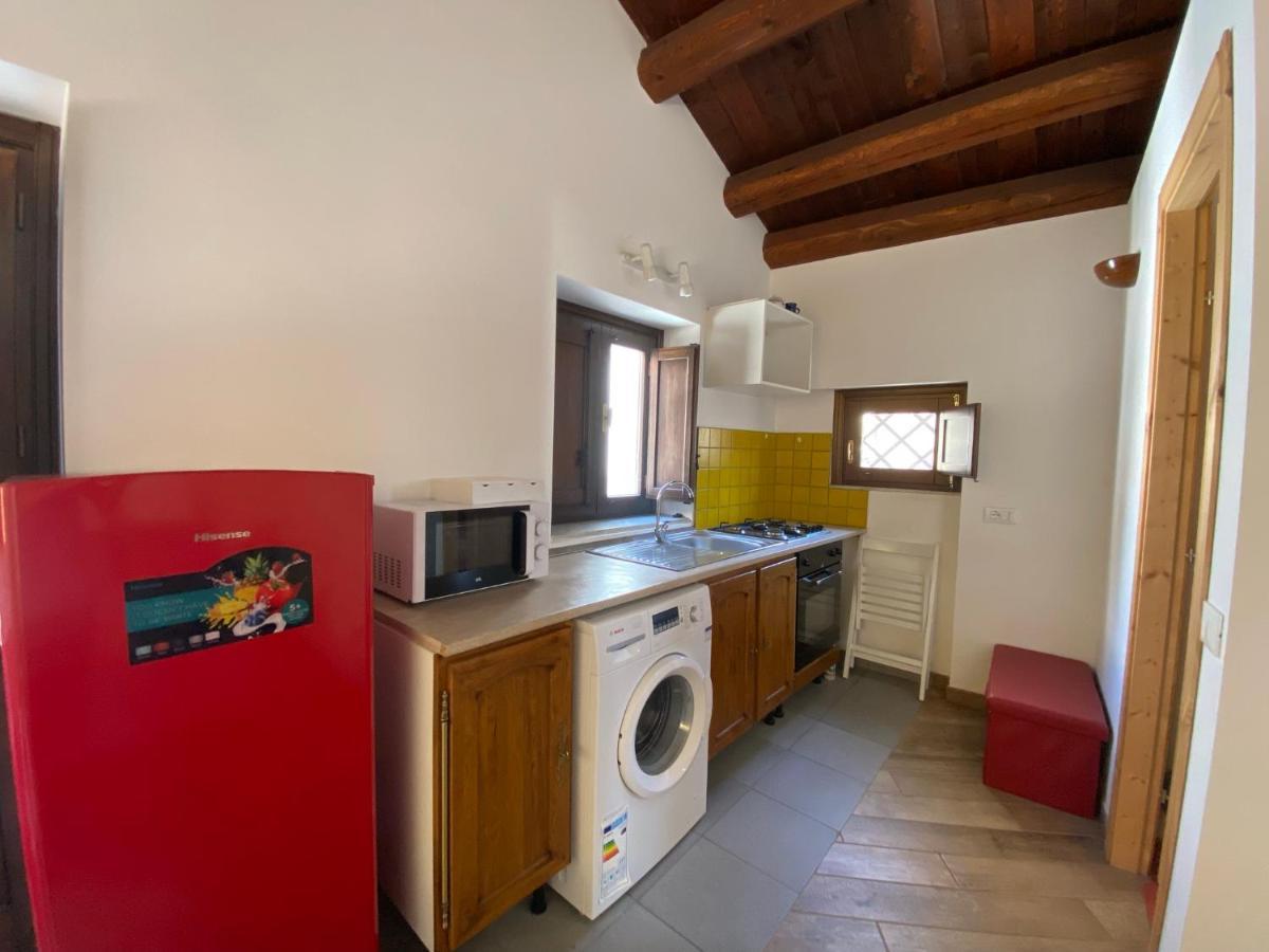 Monolocale Sant'Andrea Apartment Palermo Ngoại thất bức ảnh
