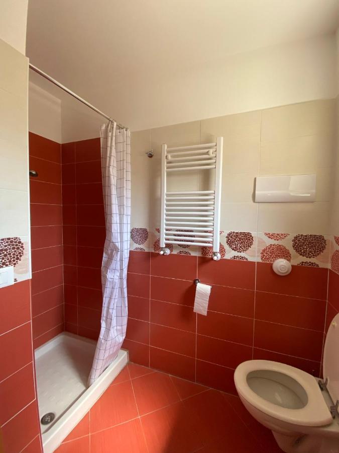 Monolocale Sant'Andrea Apartment Palermo Ngoại thất bức ảnh